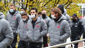 Jurgen Klopp l-a pierdut și pe Mohamed Salah! Starul lui Liverpool, infectat cu noul coronavirus