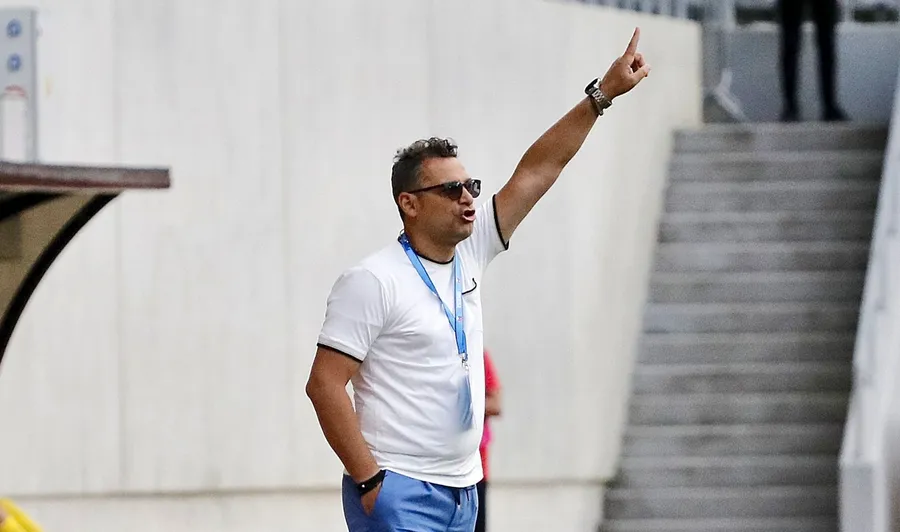 Mihai Teja a anunțat obiectivul îndrăzneț pe care îl are cu Metaloglobus, după egalul cu Hermannstadt