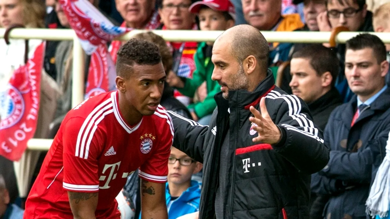 Nu știu ce e un amical! Bayern a învins cu 15-1 la prima partidă sub comanda lui Pep