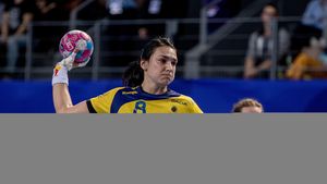 FCSB i-a întins o mână de ajutor Cristinei Neagu. Cum o ajută echipa finanțată de Gigi Becali: "M-am uitat în oglindă și am zis 'Mă, tu știi cine ești!'"