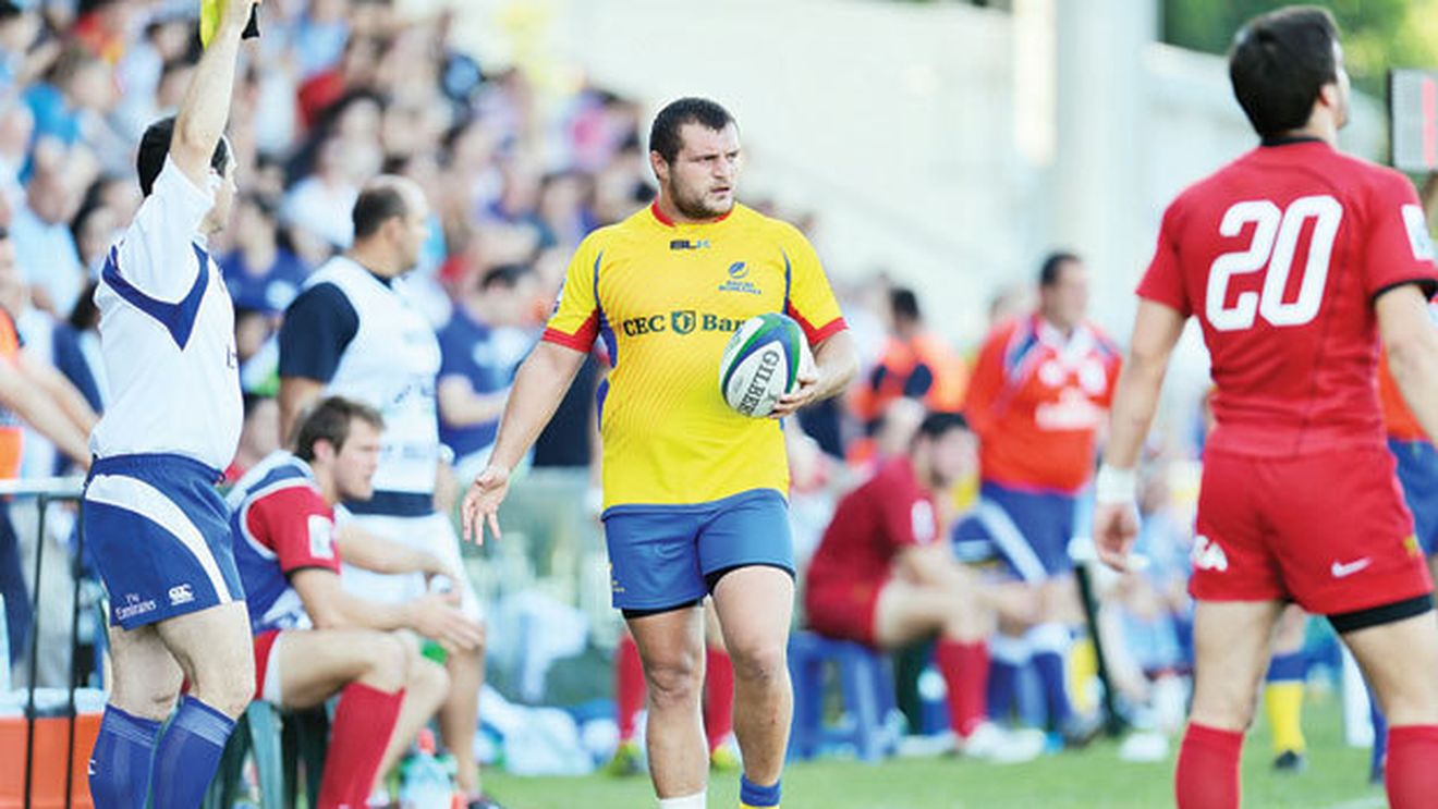 "Tura", gruzinul cu sânge de român!** Otar Turașvili a debutat pentru România și a învățat singur primele strofe din imn