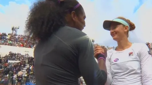 Tabloul de la Roland Garros arată fabulos: Irina Begu o înfruntă pe Serena Williams și poate da peste Miki Buzărnescu în turul 2! Patricia Țig, duel cu Naomi Osaka