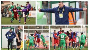 Daniel Oprița, ”săpat” sau ignorat la Steaua? Antrenorul a făcut scandal că echipa joacă prea devreme la Dumbrăvița, însă chiar clubul său e vinovat pentru asta: ”Am uitat, am greșit și asta e. Nu mai zic nimic, că...”