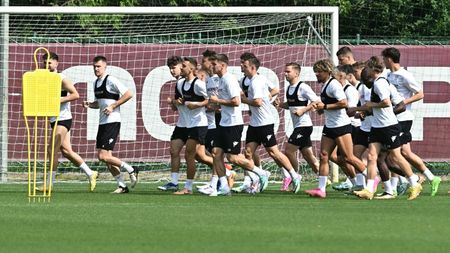 Primul transfer de la Rapid în Superliga, din vară: „Eu asta vreau. Sper să o rezolvăm”. EXCLUSIV
