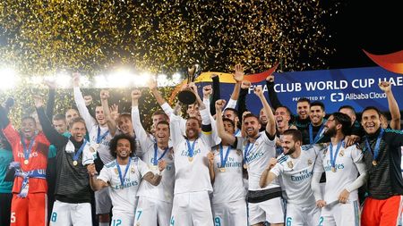 Real Madrid scrie istorie! A câștigat Campionatul Mondial al Cluburilor și a devenit cea mai titrată echipă din istoria competiției