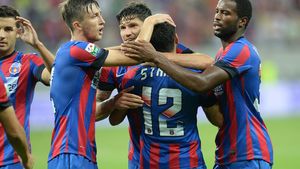 Steaua va fi în urna a patra în grupele Ligii, dacă trece de Ludogoreț. Ce adversari ar putea avea în grupele Champions League