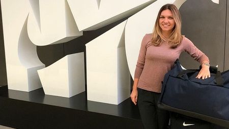 Surpriză pentru Halep: "Bine ai venit!" FOTO | Ce a găsit Simona în camera de hotel de la Wuhan