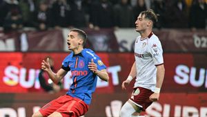 Ce transfer a făcut Gigi Becali: „Nu-mi tremură picioarele”