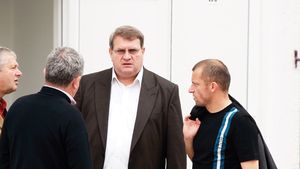 Mureșan: „Dorinel merită tot repectul"