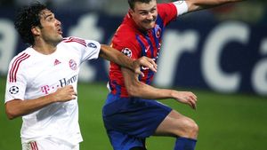 Luca Toni : "Trebuie să batem Steaua cu orice preț!"