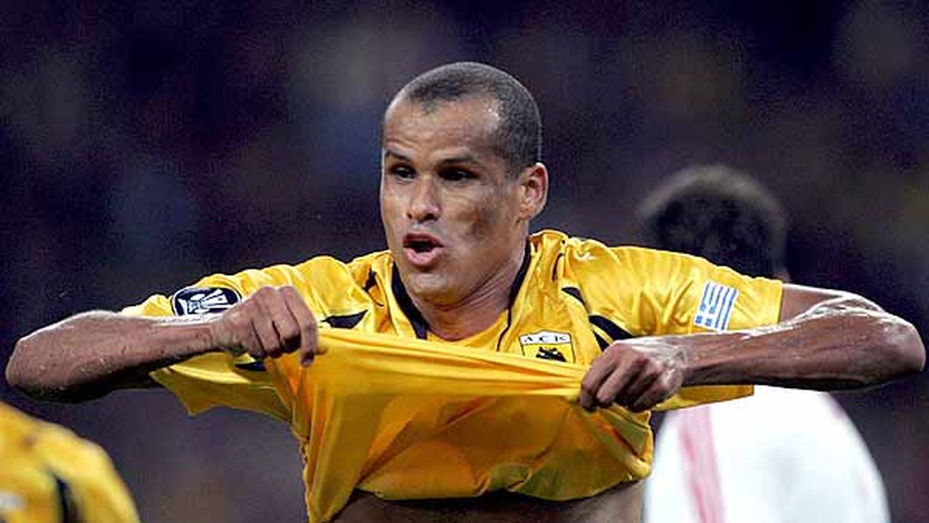Rivaldo va juca în Uzbekistan!