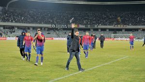 Reghe, după ce a învins la limită pe 'U':** "Era normal să avem o cădere"