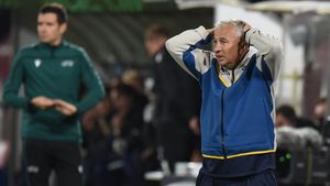 Dan Petrescu, săgeți către jucătorii săi după CFR Cluj - Randers. „Am făcut de zece ori același corner!”