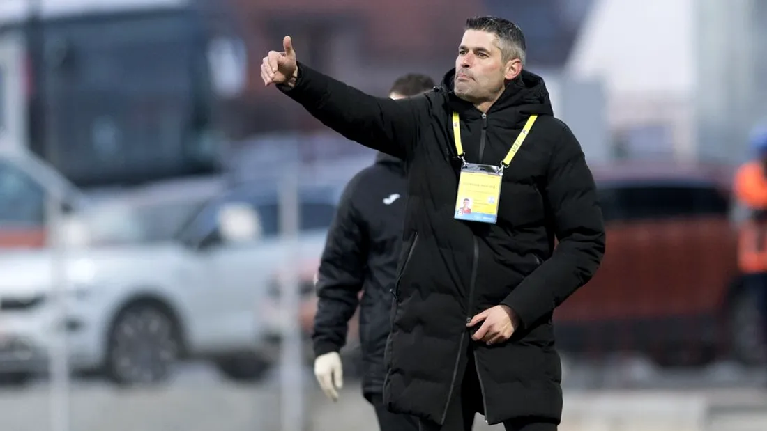Valentin Suciu e încrezător că FK Csikszereda va face surpriza cu liderul ”FC U” Craiova: ”Vrem să câștigăm”. Părerile de rău pentru meciurile trecute și cum l-a caracterizat pe Eugen Trică