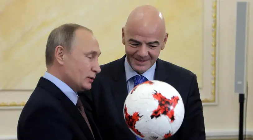 Fotbalul în Rusia lui Vladimir Putin la doi ani și jumătate după invazia Ucrainei și sancțiunile FIFA și UEFA: Moscova nu crede în lacrimi, dar nici fotbaliștii și nici antrenorii! Cum spală miliardele de euro orice urmă de revoltă. REPORTAJ