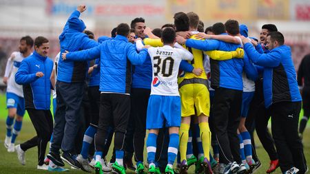 Tănase, noul pariu al lui Hagi: "Sunt fericit că am marcat. Visez să joc la Bayern"