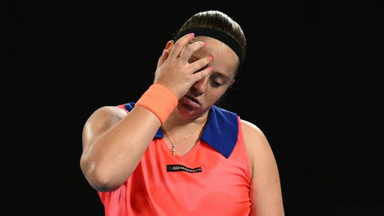 Jelena Ostapenko, făcută KO la Australian Open! Cine este prima semifinalistă a turneului de la „Antipozi" | VIDEO