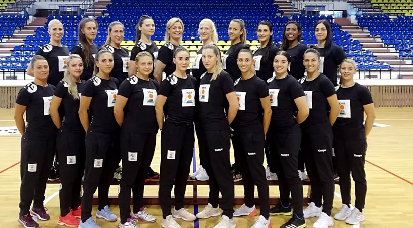 Meciul SCM Rm. Vâlcea – Dunărea Brăila din cadrul Cupei României la handbal feminin a fost anulat! Ce decizii a luat Federația Română de Handbal cu privire la prima competiție oficială pe plan intern după 6 luni de pauză