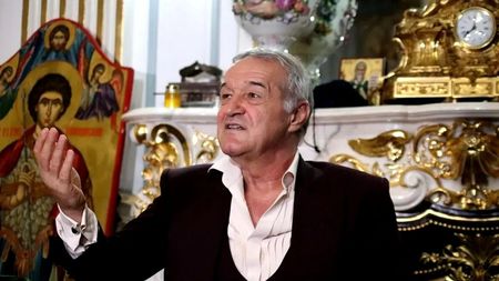 Gigi Becali a lăudat 4 jucători de la naționala României, după victoria cu Lituania. „Ei sunt fotbaliști de fotbaliști”