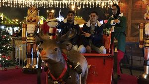 Moa Mua și Vaovasa au legat grămada în fața Casei Poporului. Cum trăiesc în București un tongalez și un neo-zeelandez. De la sarmale și pomana porcului, la "m-am îngrășat puțin" 