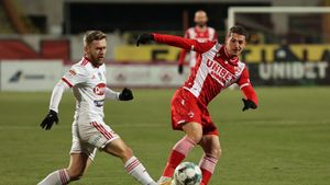 Dinamo, tot cu gândul la play-off? „Nu se pune problema să se bată la retrogradare! Am înțeles că s-au rezolvat și anumite probleme!”