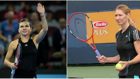 Legendei Steffi Graf îi e teamă de Simona Halep și compania înaintea barajului România - Germania: "Va fi foarte dificil"