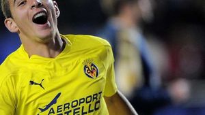 Dinamo Kiev l-a achiziționat pe argentinianul Marco Ruben:** "Voi merge la un club de prestigiu"