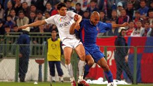 Nana Falemi, amintiri de la echipa națională a Camerunului: „Când am spus că vin de la Steaua București s-a făcut liniște la masă!” | VIDEO EXCLUSIV ProSport Live