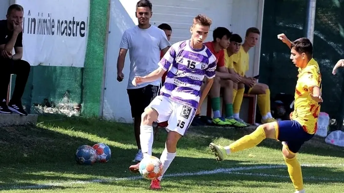 A treia achiziție a iernii la FK Miercurea Ciuc, un ”tânăr talentat” de la Poli Timișoara. Nu este primul caz de jucător care urmează acest traseu