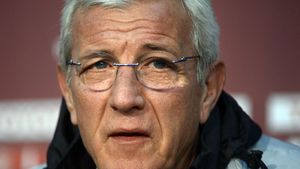 Marcello Lippi se va retrage din activitate în 2014! Ce va face în continuare și care este cel mai mare regret din perioada de la națională
