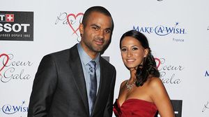 Tony Parker va fi tatăl unui băiețel