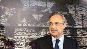 Real Madrid nu ține cont de rivalitatea de moarte cu Barcelona atunci când vine vorba despre sume foarte mari de bani! Ce parteneriat fabulos a semnat Florentino Perez