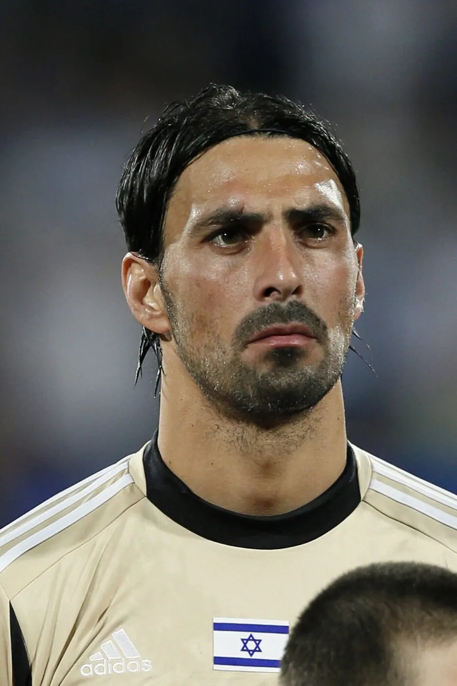 David „Dudu” Aouate a apărat poarta Israelului în 78 de meciuri
