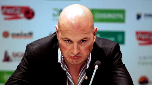 Paszkany nu are emoții după decizia CEx și e sigur de câștigarea titlului:** „Batem Steaua și Dinamo chiar și cu arbitri străini”