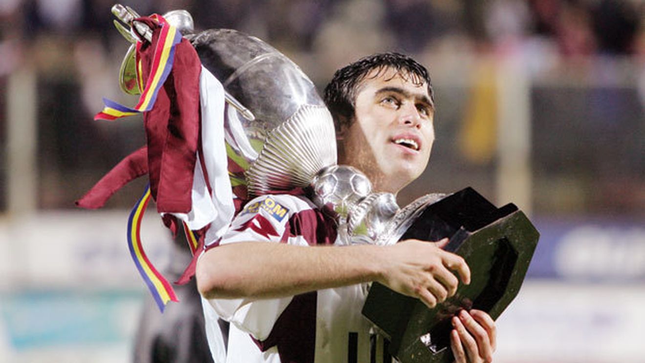 Maftei trage spre Giulești: "Vreau acasă, nu la Dinamo"