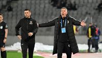 Cristiano Bergodi nu s-a mai ferit de cuvinte. Cum a numit partida Universitatea Craiova – U Cluj din campionat