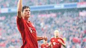 Bayern n-are frică! **Bavarezii, ca și calificați în semifinale!