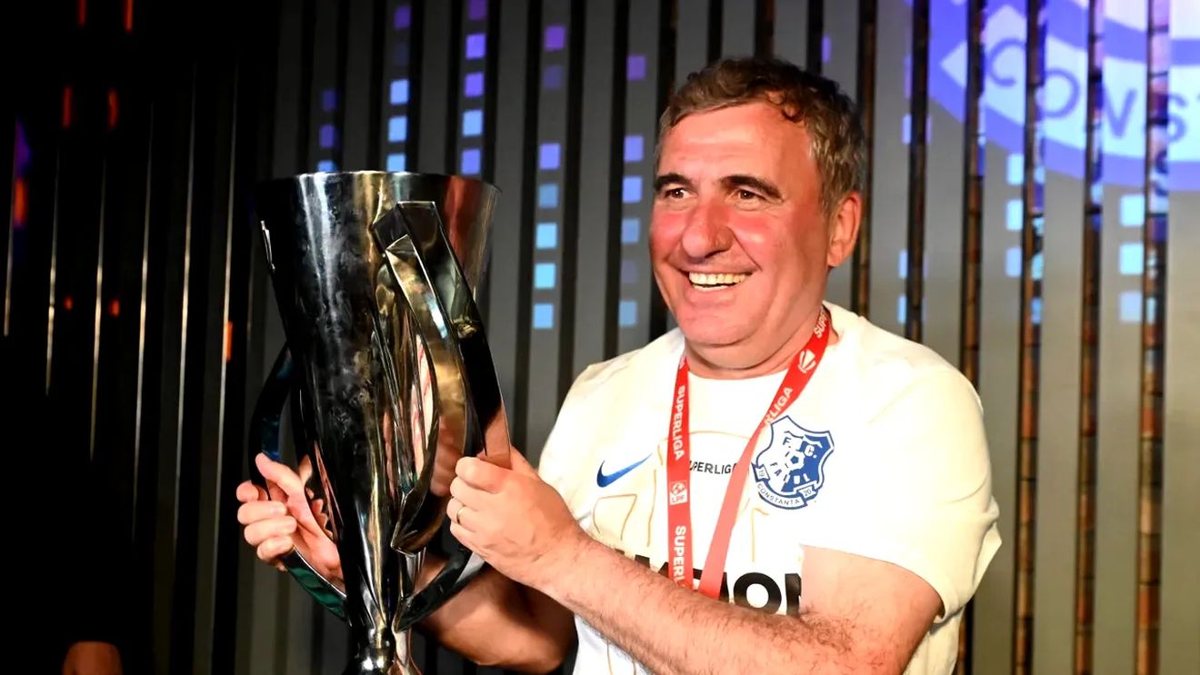 Gică Hagi a pus mâna pe telefon și l-a sunat pe Gigi Becali. Vrea să transfere doi fotbaliști de la FCSB: „Pe ei îi vrea”