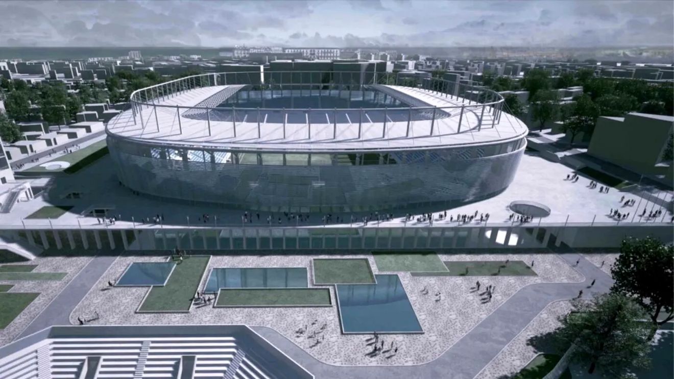 Gică Hagi şi-a făcut planul cu noul stadion de 100 de milioane de euro, dar totul pare că s-a năruit ca un val: „Cel mai rău e să nu mai ai speranță”