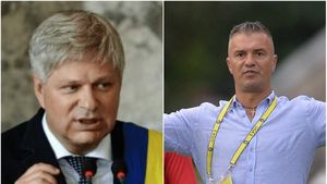 INTERVIU | Dan Tudorache pune piciorul în prag la Rapid: "Dacă nu se întâmplă asta, le cer socoteală!" Care sunt șansele ca Mircea Lucescu să vină la Rapid