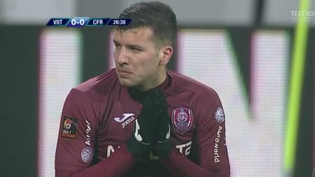 Clujenii au recunoscut superioritatea Viitorului: "Am avut o singură ocazie și am dat gol". Care a fost cheia succesului și ce spune Țucudean despre meciul cu FCSB