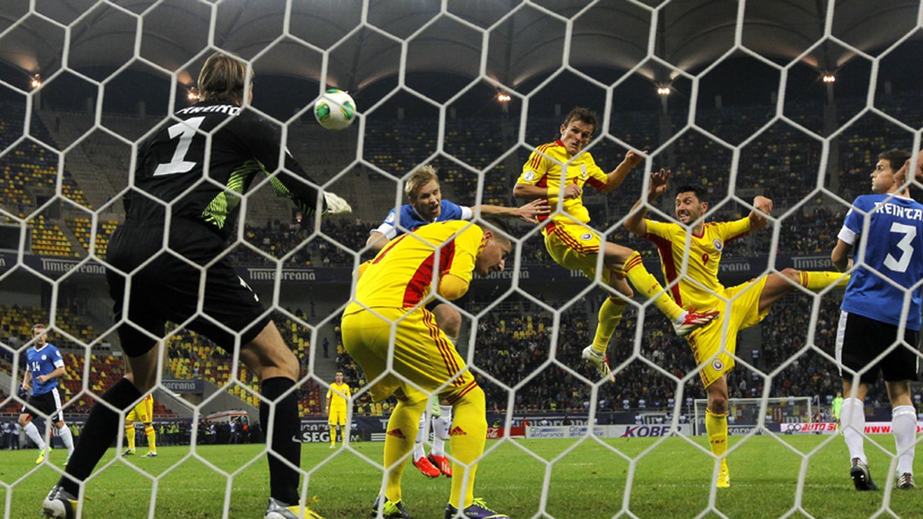 INTERVIU - Ciprian Marica: "Ne-am câștigat dreptul să visăm la CM!"