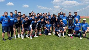 Mesajul de adio al fotbalistului „executat” de Gigi Becali după Farul - FCSB: „Plec cu regretul ăsta”