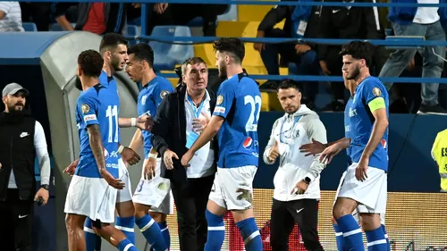 Unde a fost zărit internaționalul român care era dat de dispărut de echipele din Superliga! Crescut de Gică Hagi, fotbalistul nu a mai vrut să prelungească în vară contractul cu echipa „Regelui” și a fost ofertat de Rapid, Dinamo și CFR Cluj