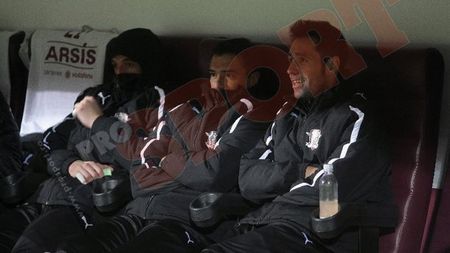 Răzvan, impresionat de "Pancone":** "Își dă seama că e pe finalul carierei și e ca un copil plin de entuziasm!"