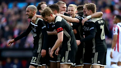 OFICIAL | Ajax a reușit cel mai important transfer al verii: Erik ten Hag rămâne la Amsterdam