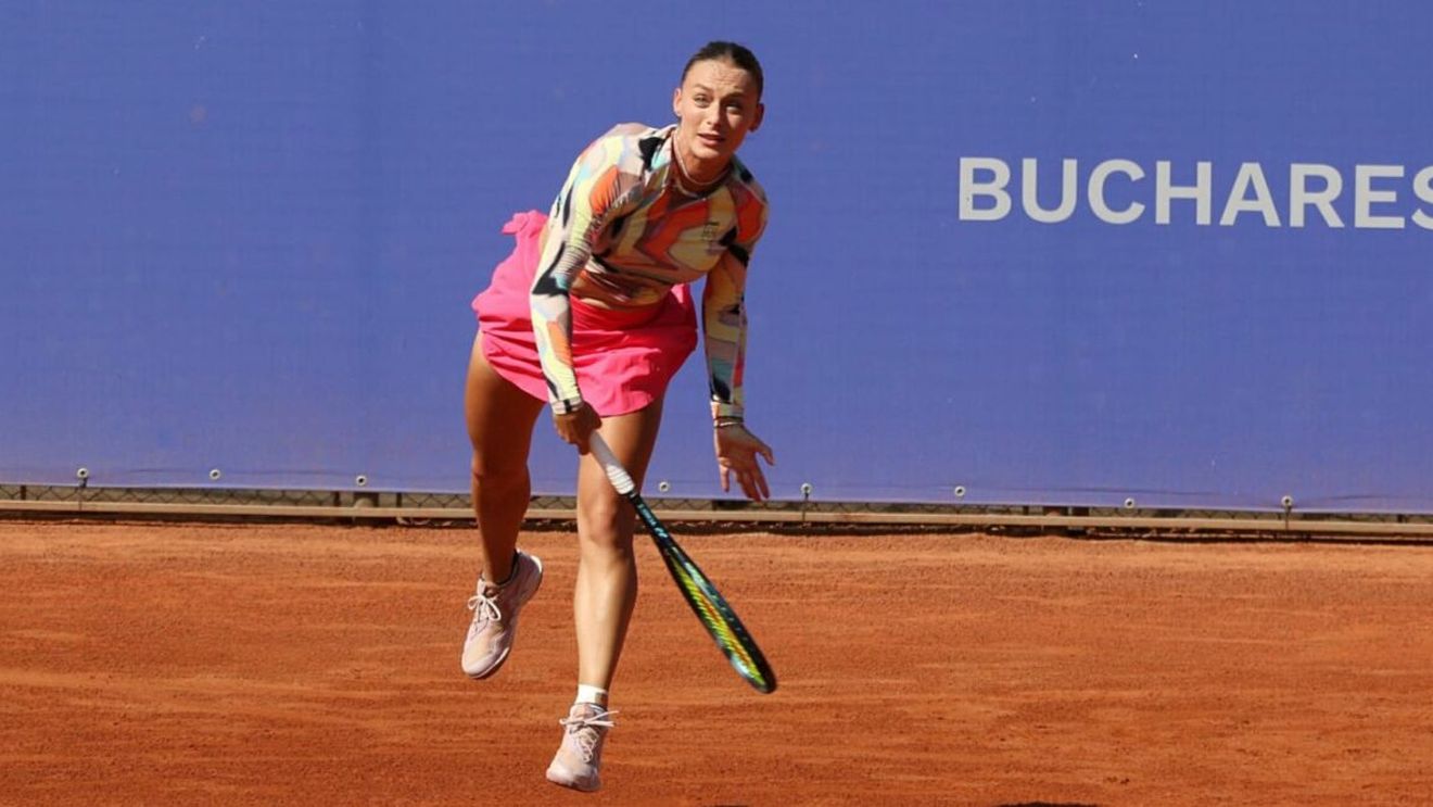 Ana Bogdan, Jaqueline Cristian și Irina Bara sunt în optimi la Ţiriac Foundation Trophy! Ce s-a întâmplat cu Patricia Țig