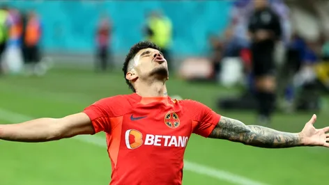 Elias Charalambous, reacție absolut uluitoare despre Florinel Coman, după victoria din CFR – FCSB 0-1!