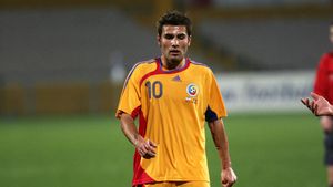 Fără Mutu cu Austria!** Becali: "Avem și noi un jucător valoros și nici ăla nu joacă..."