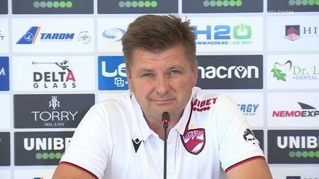 Cutremur la Dinamo! Se duc lupte interne pentru schimbarea lui Flavius Stoican! Liderii DDB vor să-l readucă la echipă pe Dușan Uhrin! Ce pretenții are cehul pentru a reveni! EXCLUSIV